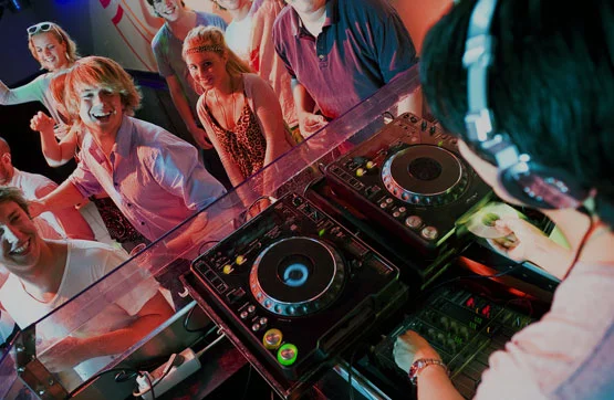 Altavoces fiestas Toledo